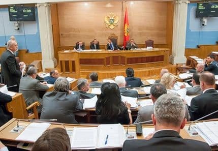 Radović, Burić i Bugarin predloženi za Tužilački savjet Radović, Burić i Bugarin predloženi za Tužilački savjet