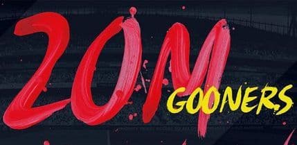 Arsenal u Top 5 na svijetu! Arsenal u Top 5 na svijetu!