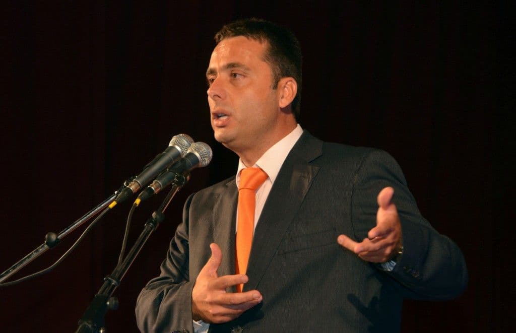 Đurović: Vratiti gradu barsku Marinu Đurović: Vratiti gradu barsku Marinu