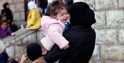 Izbjegličkom kampu Jermuk 8oo paketa pomoći Izbjegličkom kampu Jermuk 8oo paketa pomoći