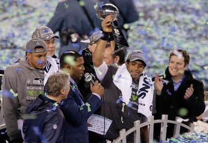 Sijetl osvojio Superboul! Sijetl osvojio Superboul!