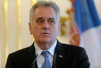 Tomislav Nikolić primljen u bolnicu zbog koronavirusa Tomislav Nikolić primljen u bolnicu zbog koronavirusa