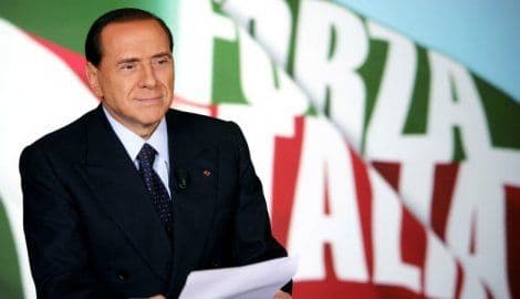 Berluskoni bi pobjedio da su izbori Berluskoni bi pobjedio da su izbori