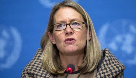 Šefica organizacije za pomoć djeci godišnje prima 234.000 funti Šefica organizacije za pomoć djeci godišnje prima 234.000 funti