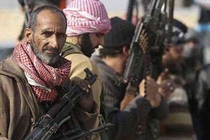 Sirijski pobunjenici učestvovaće u ženevskim mirovnim pregovorima 10. februara Sirijski pobunjenici učestvovaće u ženevskim mirovnim pregovorima 10. februara