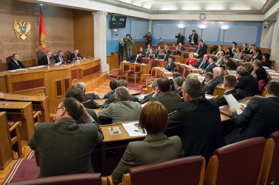 Predsjednika DIK-a biraće apsolutnom većinom Predsjednika DIK-a biraće apsolutnom većinom