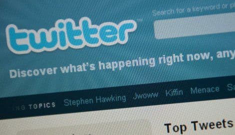 Tviter se okreće patentima Tviter se okreće patentima
