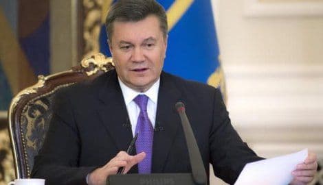 Janukovič: Protesti su primjer ekstremizma i radikalizma Janukovič: Protesti su primjer ekstremizma i radikalizma