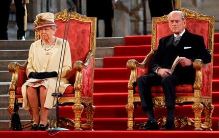 Kraljica Elizabeta nakon 30 godina u Vatikanu Kraljica Elizabeta nakon 30 godina u Vatikanu