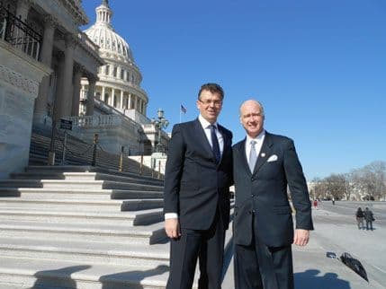 Gvozdenović na Molitvenom doručku u Vašingtonu Gvozdenović na Molitvenom doručku u Vašingtonu