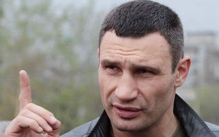 Kličko: Janukovič ne želi kraj krize Kličko: Janukovič ne želi kraj krize