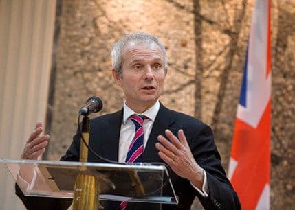 Maksimalna podrška Velike Britanije integracijama Crne Gore   Maksimalna podrška Velike Britanije integracijama Crne Gore