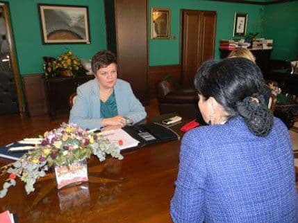 Bliska saradnja OEBS-a i crnogorskog sudstva  Bliska saradnja OEBS-a i crnogorskog sudstva