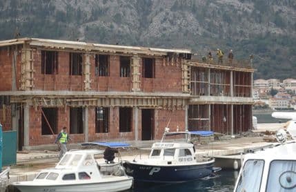 ĐOKIĆ: Obustavljeni radovi na terminalu u luci Kotor, investitor nema konzervatorske uslove ĐOKIĆ: Obustavljeni radovi na terminalu u luci Kotor, investitor nema konzervatorske uslove