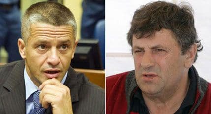 BG kancelarija Interpola raspisala potjernice za Orićem i Meholjićem BG kancelarija Interpola raspisala potjernice za Orićem i Meholjićem