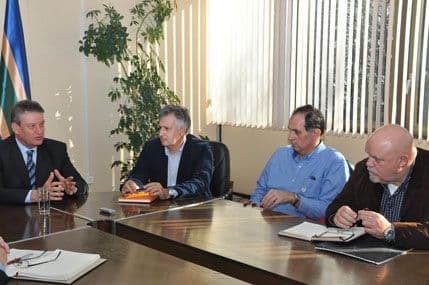 Vaterpolo savez se priključio projektu gradnje bazena u Baru Vaterpolo savez se priključio projektu gradnje bazena u Baru