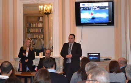 U Parizu održana poslovna radionica za specijalizovane turističke agencije  U Parizu održana poslovna radionica za specijalizovane turističke agencije