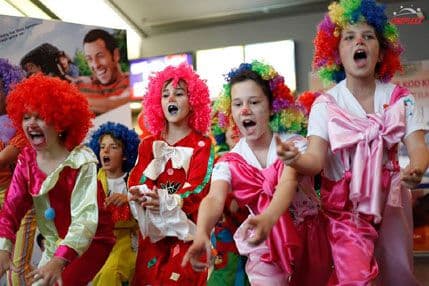 Škola glume nastavlja rad u Podgorici i Baru Škola glume nastavlja rad u Podgorici i Baru