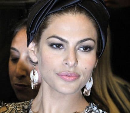 Eva Mendez: Nijesam trudna Eva Mendez: Nijesam trudna