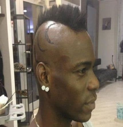 Baloteli opet u centru pažnje Baloteli opet u centru pažnje