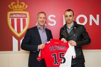 Berbatov: Nijesam došao da zamijenim Falkaa Berbatov: Nijesam došao da zamijenim Falkaa