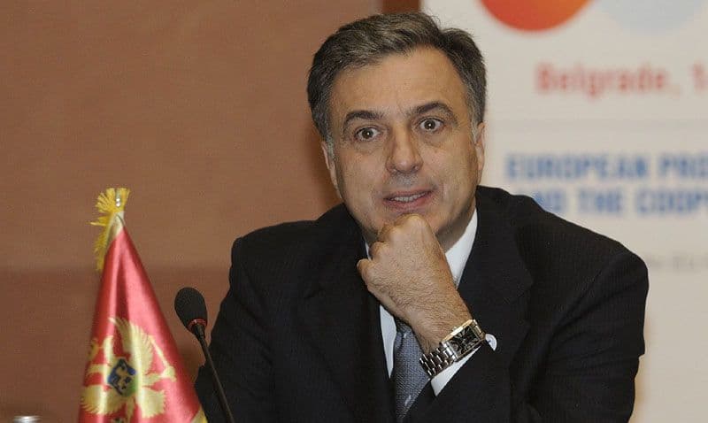 VUJANOVIĆ: Crna Gora  da dozvoli pristajanje ruskim brodovima u Luci Bar VUJANOVIĆ: Crna Gora  da dozvoli pristajanje ruskim brodovima u Luci Bar