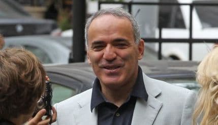Kasparov zatražio hrvatsko državljanstvo Kasparov zatražio hrvatsko državljanstvo