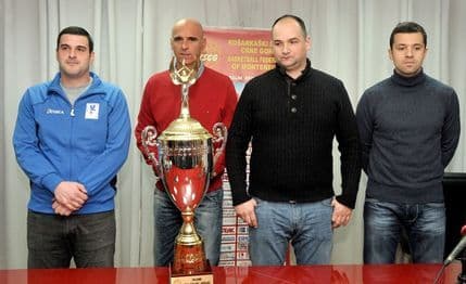 Kup CG: Zeta 2011 - Budućnost i Teodo - Sutjeska Kup CG: Zeta 2011 - Budućnost i Teodo - Sutjeska