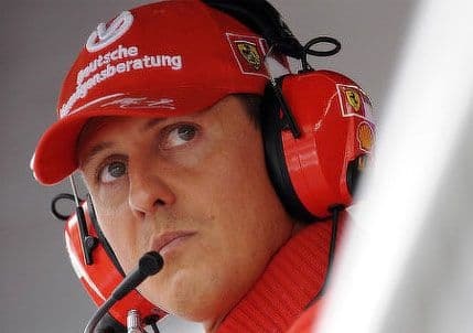 Šumahera polako bude Šumahera polako bude