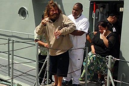 Kako je preživio 13 mjeseci plutanja okeanom?! Kako je preživio 13 mjeseci plutanja okeanom?!