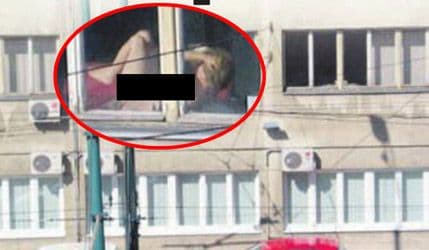 Sutkinja koja je gola vježbala u kancelariji dobila otkaz Sutkinja koja je gola vježbala u kancelariji dobila otkaz