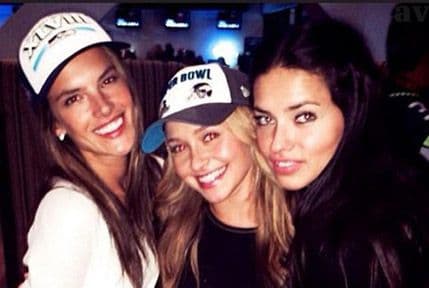 Najljepše žene svijeta na jednom mjestu Najljepše žene svijeta na jednom mjestu