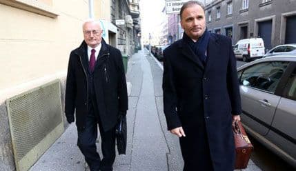 Suđenje Perkoviću počinje u junu Suđenje Perkoviću počinje u junu