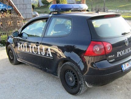 Policajci zamalo uhapsili kolege Policajci zamalo uhapsili kolege