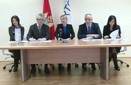 Kviz „Hello Europe“ za srednjoškolce na RTCG Kviz „Hello Europe“ za srednjoškolce na RTCG