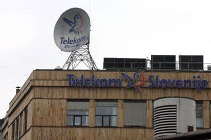 Dojče Telekom „zagrizao“ za Telekom Slovenije?  Dojče Telekom „zagrizao“ za Telekom Slovenije?