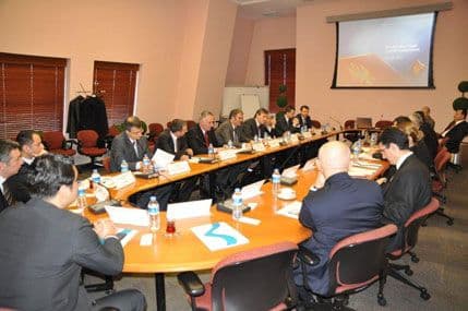 Prezentacija investicionih potencijala Crne Gore u Istanbulu Prezentacija investicionih potencijala Crne Gore u Istanbulu