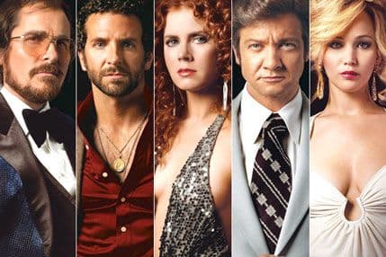 CINEPLEXX: Na repertoaru „Američka prevara“ i „Rođen iz mraka“ CINEPLEXX: Na repertoaru „Američka prevara“ i „Rođen iz mraka“