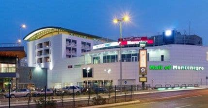 Incident u šoping molu „Gintaš“ Incident u šoping molu „Gintaš“