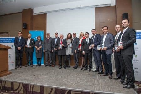 CG: Nagrađene najbolje kompanije CG: Nagrađene najbolje kompanije