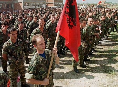 Evropski sud za zločine OVK? Evropski sud za zločine OVK?