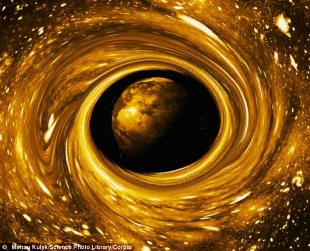 Naše posmatranje uništava svemir? Naše posmatranje uništava svemir?