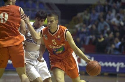 Bakić iz Metalca u Slovačku Bakić iz Metalca u Slovačku