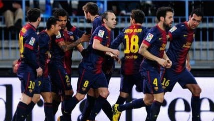 Kup kralja: Barsa se provukla Kup kralja: Barsa se provukla