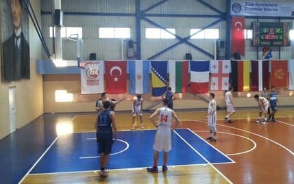 Kadeti sjutra sa Francuskom za polufinale Kadeti sjutra sa Francuskom za polufinale