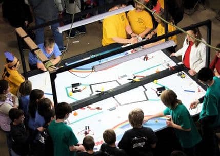 “First Lego liga” u subotu u OŠ “Pavle Rovinski” “First Lego liga” u subotu u OŠ “Pavle Rovinski”