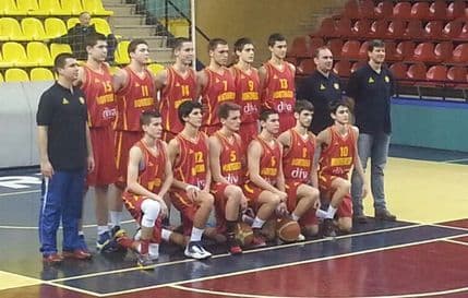 Kadeti poraženi od Francuske u četvrtfinalu Kadeti poraženi od Francuske u četvrtfinalu