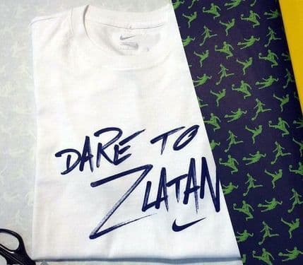 Šta je Ronaldo dobio od Zlatana? Šta je Ronaldo dobio od Zlatana?