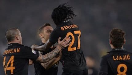 Žervinjo: Sa loptom sam brži od Bolta Žervinjo: Sa loptom sam brži od Bolta