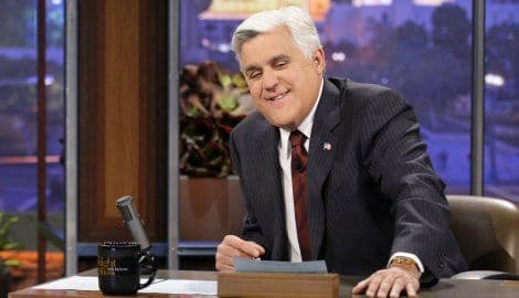 Džej Leno večeras snima posljednju emisiju Džej Leno večeras snima posljednju emisiju